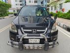 Honda CR-V With Sunroof 2002