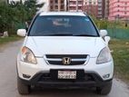 Honda CR-V With Sunroof 2003