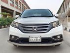 Honda CR-V With Sunroof 2012