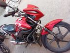 Honda cvz 125cc 2014