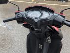 Honda Dio . 2019