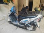 Honda Dio 2018