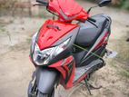 Honda Dio 2018