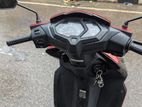 Honda Dio 2018
