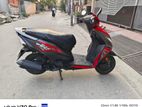 Honda Dio 2019 model cbs