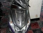 Honda Dio . 2021