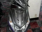 Honda Dio . 2021