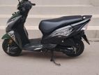Honda Dio . 2022