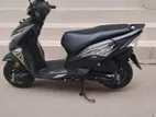 Honda Dio . 2022