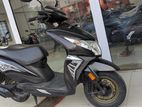 Honda Dio . 2022