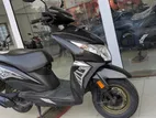 Honda Dio . 2022