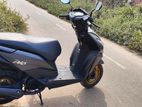 Honda Dio 2023