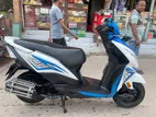 Honda Dio 2023