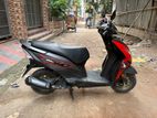 Honda Dio . 2024