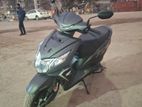 Honda Dio . 2025