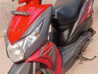 Honda Dio Cbs 2019