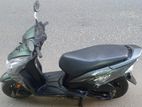 Honda Dio CBS 2024