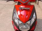 Honda Dio Cbs breaking 2018