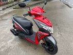 Honda Dio dig DX 2019