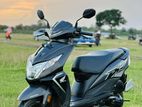 Honda Dio dlx 2025