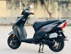 Honda Dio DLX CBS 2021