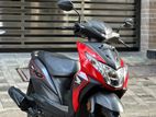 Honda Dio dlx on test 2025