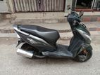 Honda Dio DX 2024