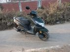 Honda Dio . 2023
