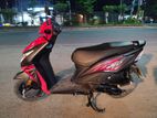Honda Dio ফুল টাকার কাগজ 2018