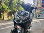 Honda Dio . 2021