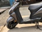 Honda Dio scutty 2023