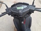 Honda Dio . 2025