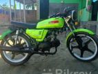 Honda Dream Neo Modify 2007