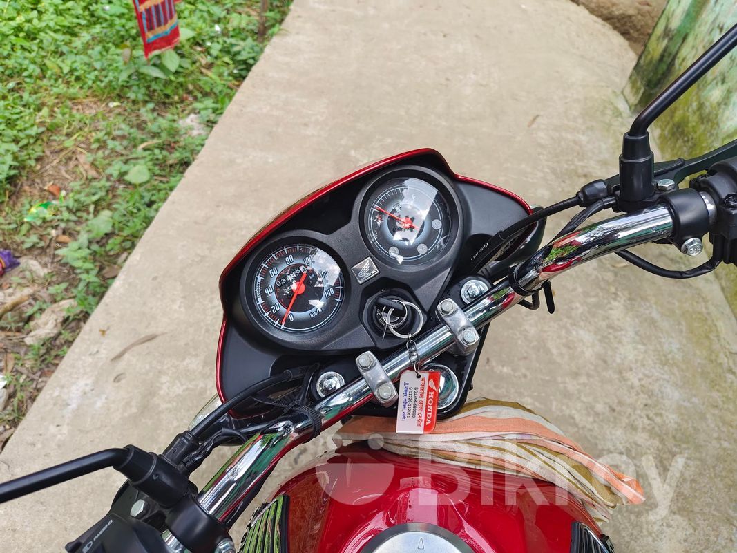 Honda Dream Neo 2025 for Sale Naogaon Bikroy