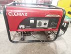 Honda Elemax generator 6.5 kva