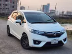 Honda Fit ex 2016