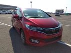 Honda Fit F Comfort Edition 2019