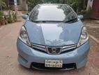 Honda Fit GERY COLOR 2011