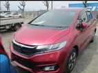 Honda Fit RED 2018 L Pkg