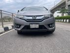 Honda Fit z leather 2013