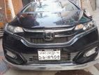 Honda Fit Z LEATHER Hybrid 2018