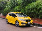 Honda Fit Z Sensing Package 2018