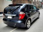 Honda FR-V black 2004