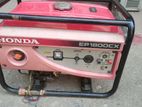 Honda generator 1.3 kvA
