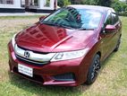 Honda Grace 2015