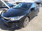 Honda Grace 2020 black ex