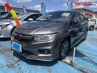 Honda Grace 4 EX GRAY 72K 2019