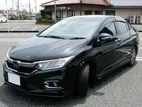 Honda Grace Black 2020