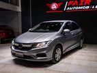 Honda Grace DX 4grd silver 2020
