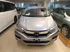 Honda Grace Dx Silver Color 2020
